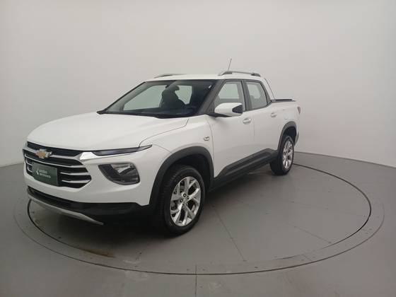CHEVROLET MONTANA 1.2 TURBO FLEX LTZ AUTOMÁTICO